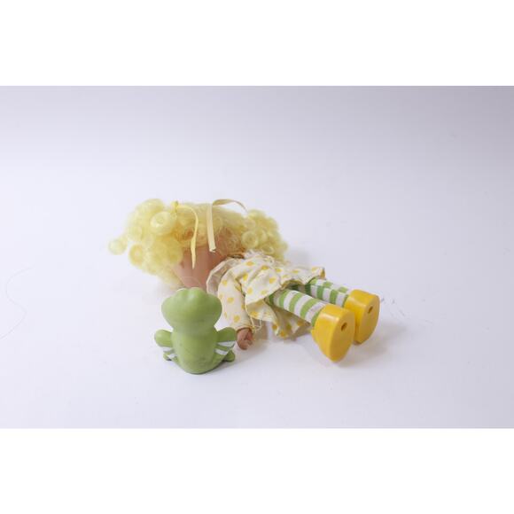 Strawberry Shortcake, Lemon Meringue, Frappe Frog, Doll, ~ 241211-WH M-19-01 - Picture 2 of 2